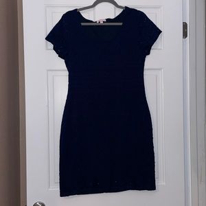 Isaac Mizrahi lace dress